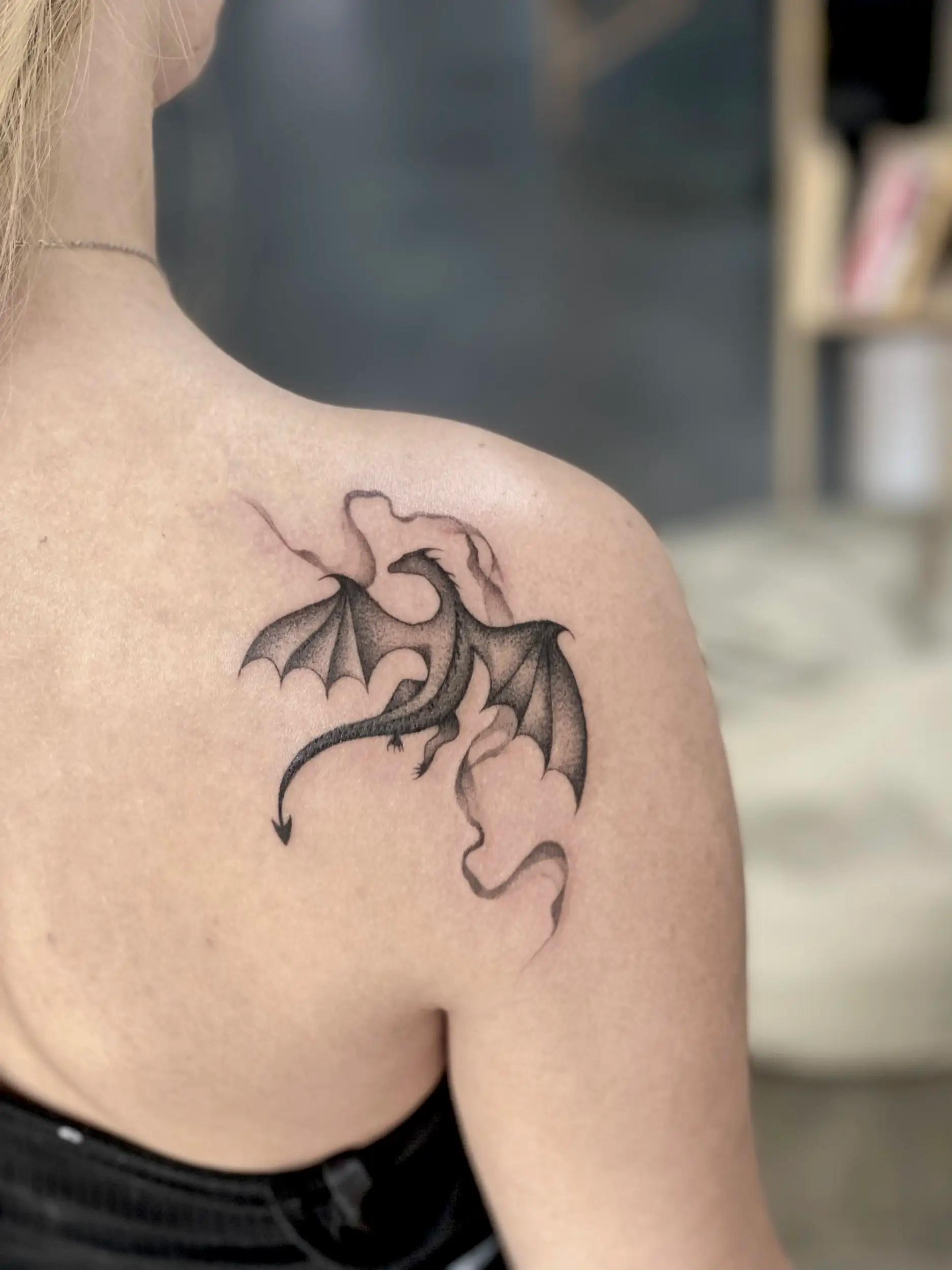 Ailqk Tattoo