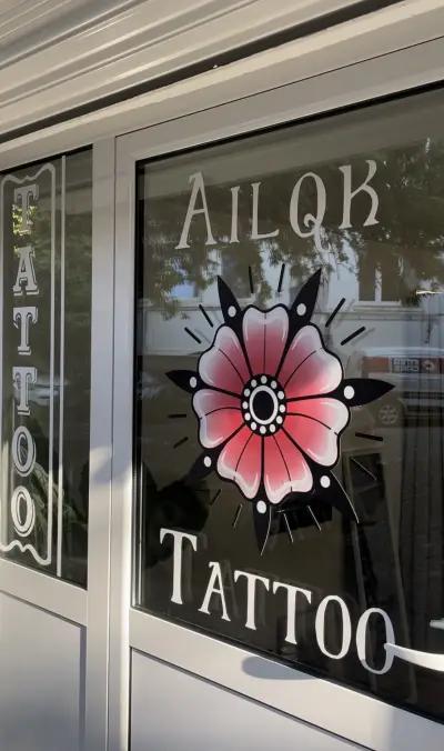 Ailqk Tattoo