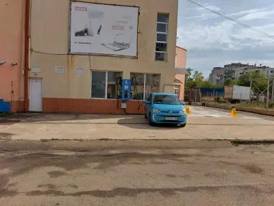 Eldrive Станция за зареждане