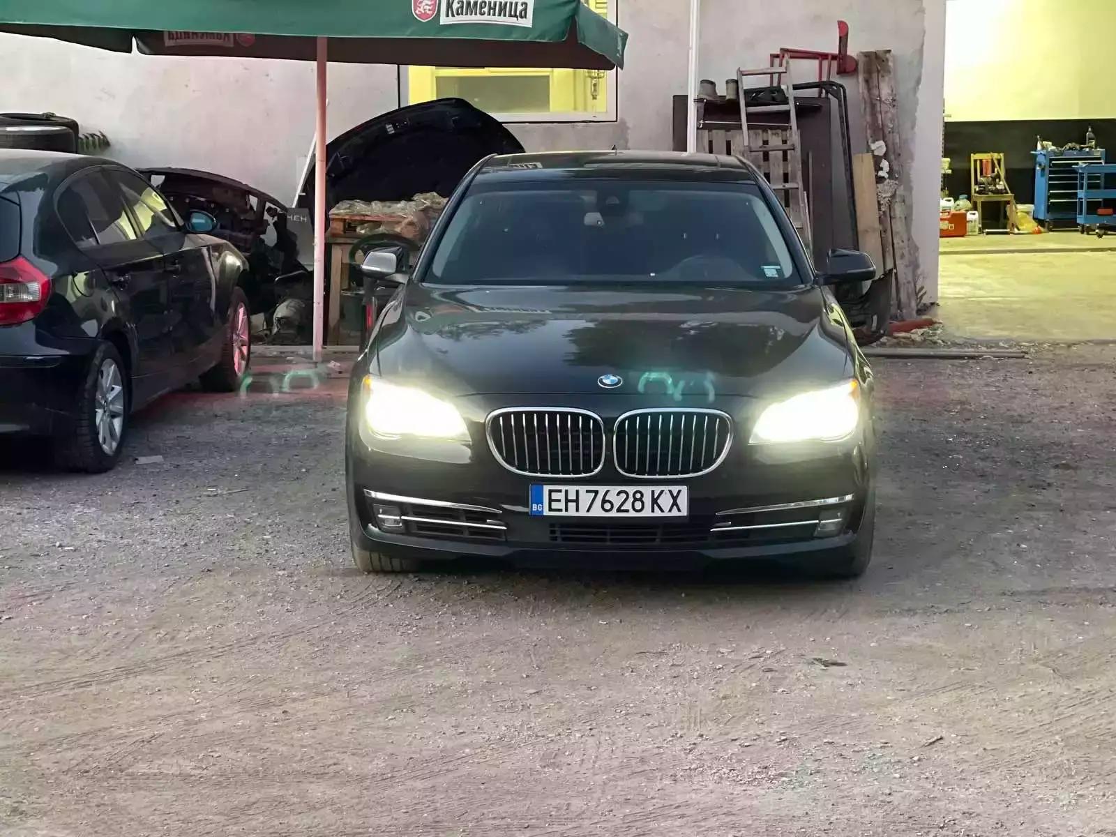 BMW Сервиз Ловеч