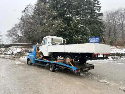 Пътна помощ и транспорт СВС21 ЕООД/Услуги за пътна помощ/Roadside assistance/Asistență rutieră