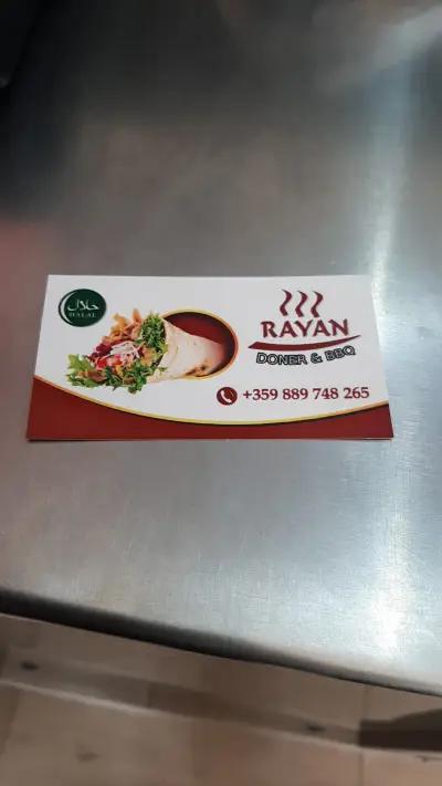 Rayan Halal DONER & BBQ