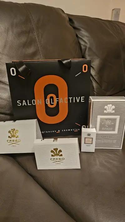 Salon Olfactive