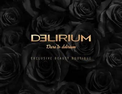 Delirium Exclusive - Магазин за луксозна козметика