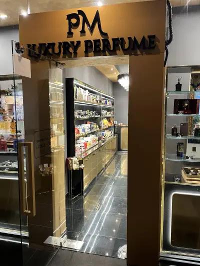 PM LUXURY PERFUMES