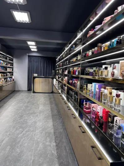 PALM JUMEIRAH DUBAI PERFUMERY