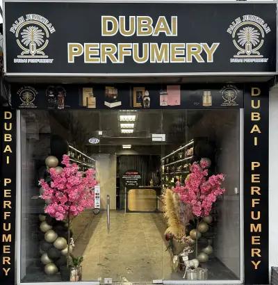 PALM JUMEIRAH DUBAI PERFUMERY