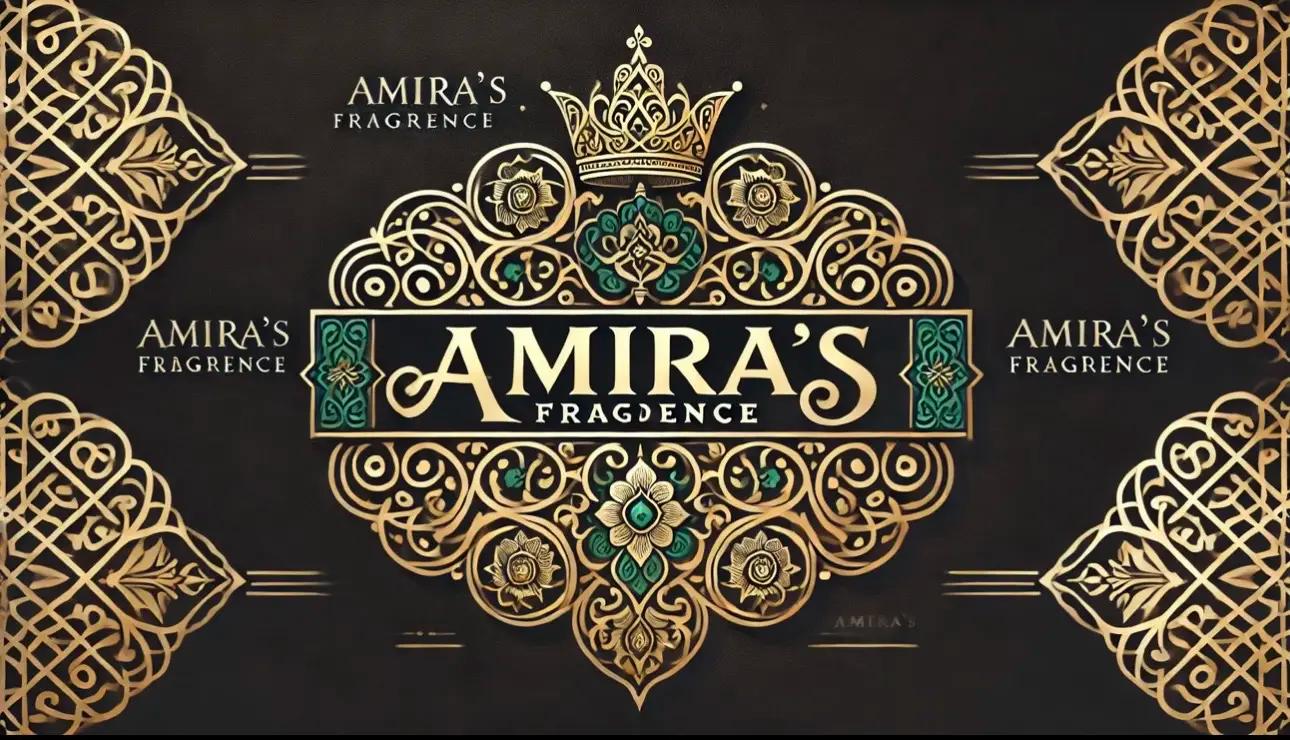 Amira's fragrance