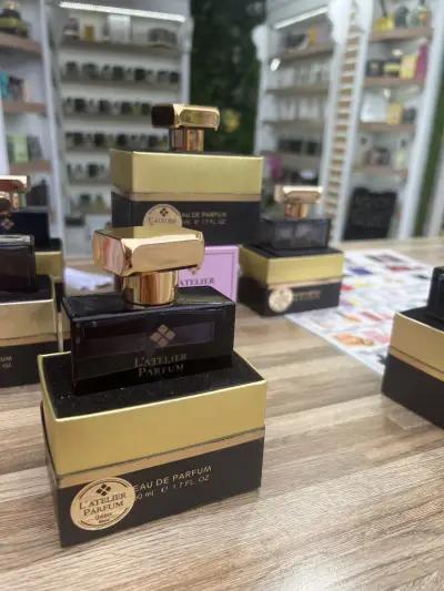 L’atelier parfum