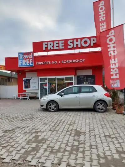 Travel FREE Shop Kalotina