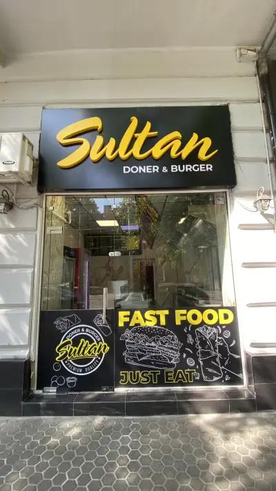 Sultan Doner & Burger