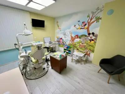 Happy Kids Dental Sofia Специализиран детски дентален център