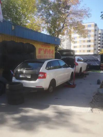 Автогуми Кичук Париж