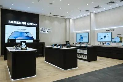 Samsung Store - Mall Plovdiv