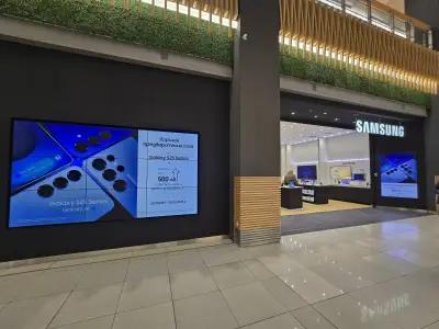 Samsung Store - Mall Plovdiv