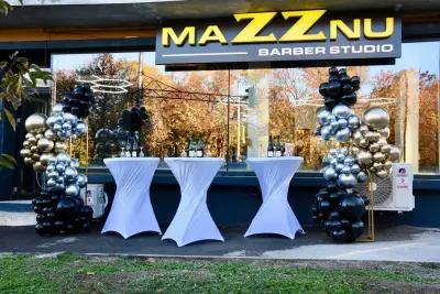 MaZZnu Barber Studio