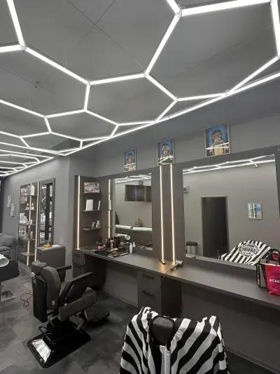 “Urban house” Hair salon and barber shop