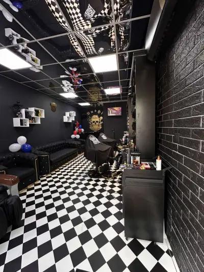 Bushi Barbershop