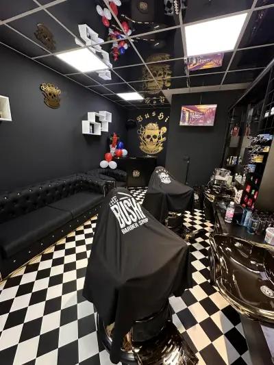 Bushi Barbershop