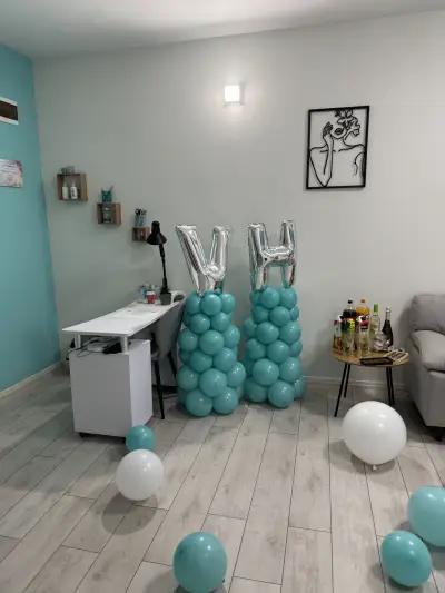 VH beauty salon