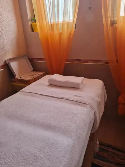 MASSAGE Myofascial in Bansko Holistic therapist Maria Dobreva