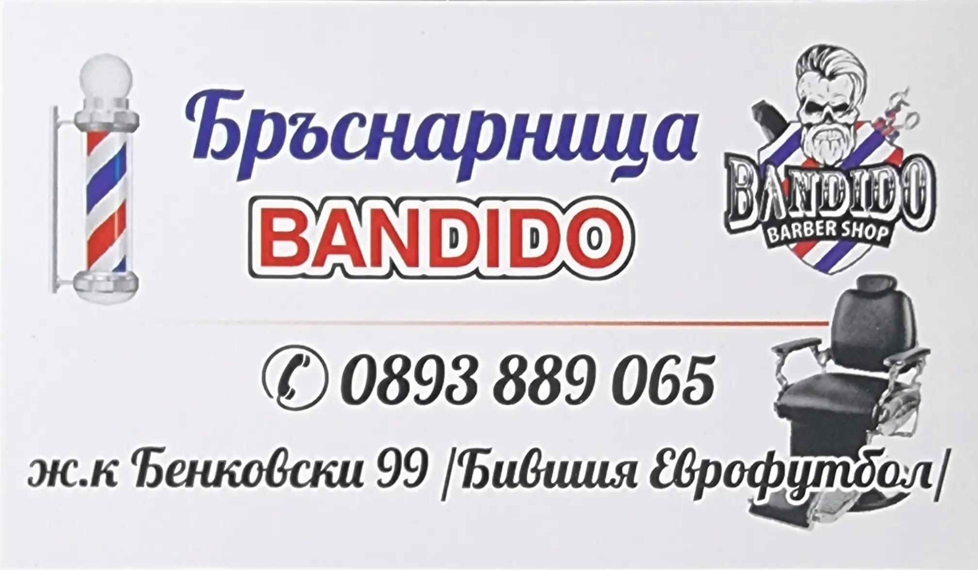 BANDIDO BARBERS