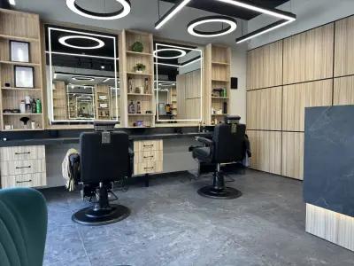 Galaxy Barbershop