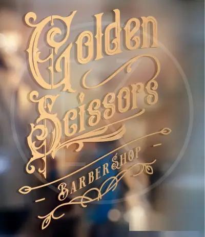 Golden Scissors Barber Shop