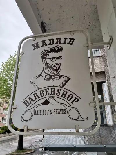 MADRID BARBERSHOP