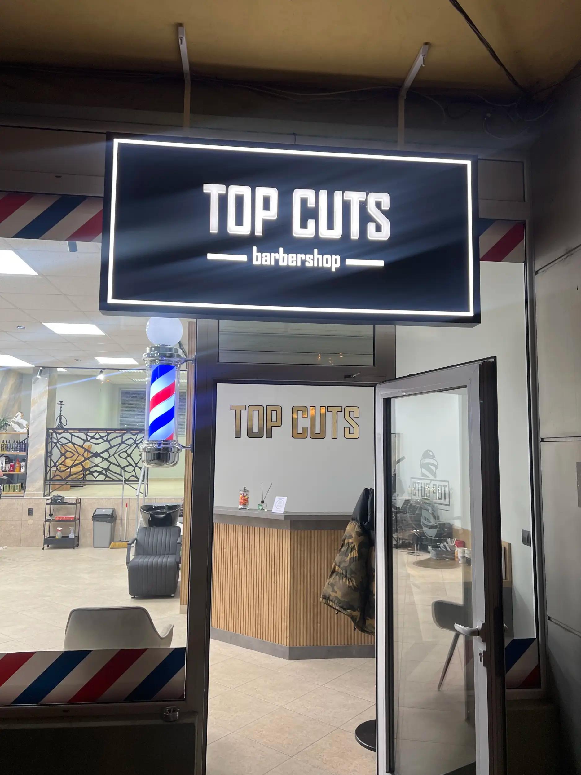 TOP CUTS