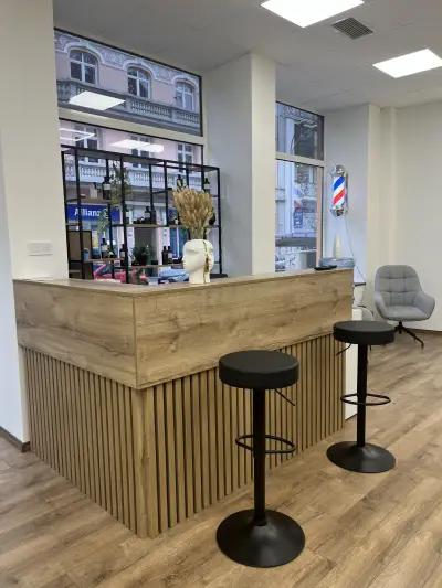 Head Hunters Barbershop Varna