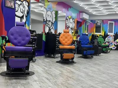 Brutal Barbers Barbershop