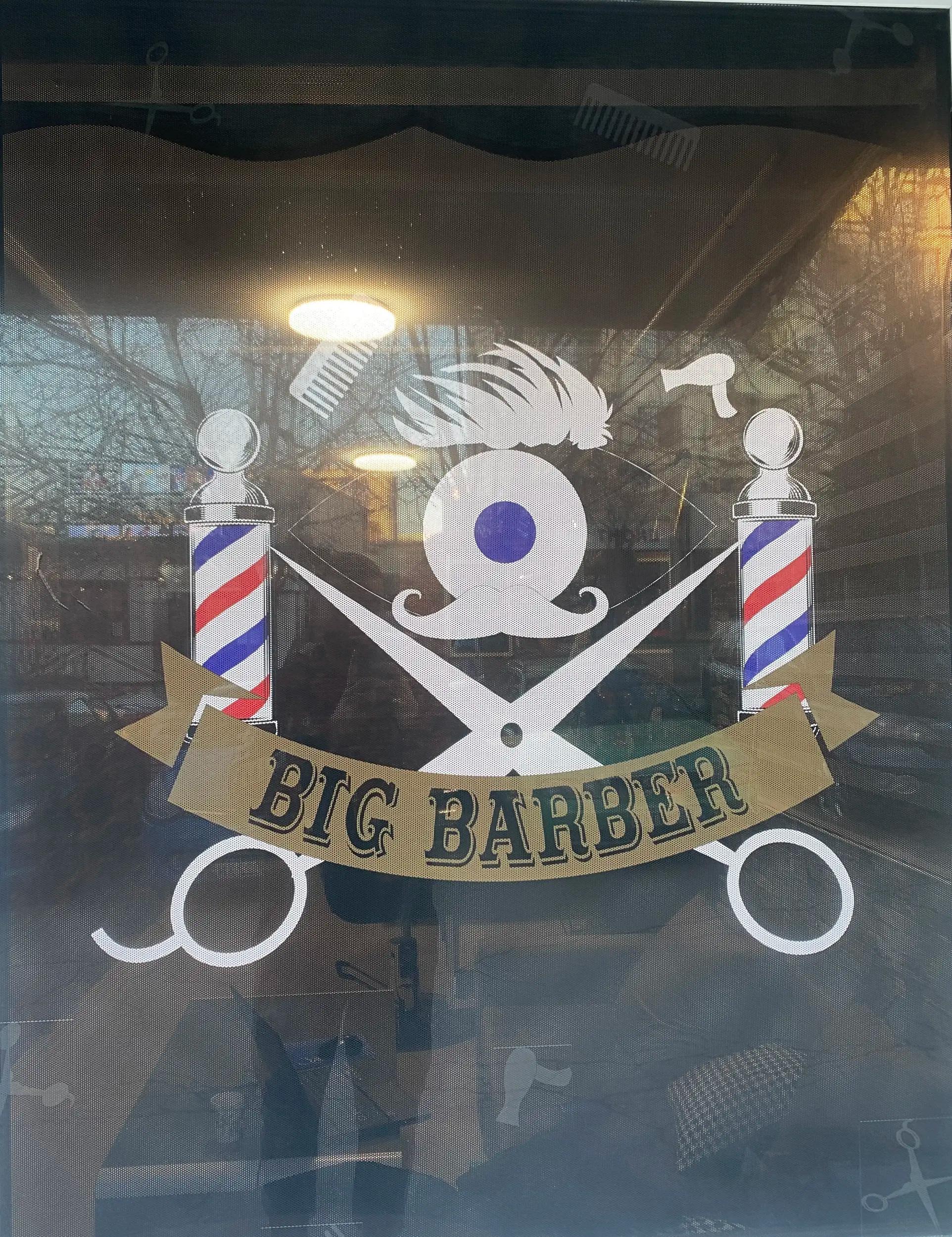 Big Barbershop