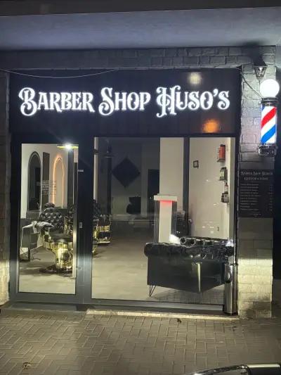 Huso’s Barbershop