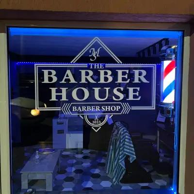 The barber house-MS