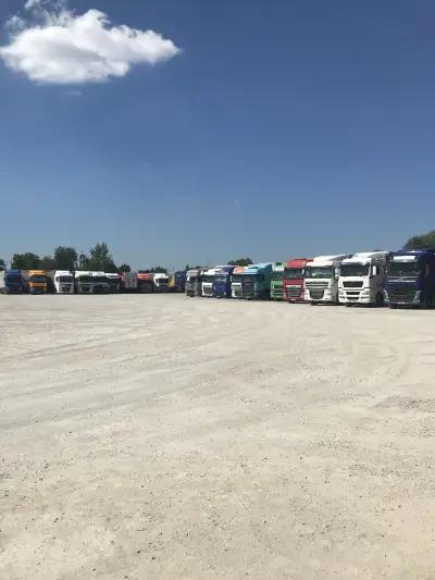 ТИР Паркинг Боби/Tir Parking Bobi