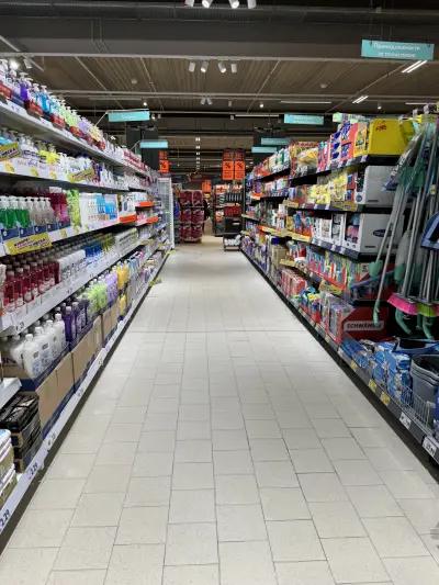 Kaufland Sofia-Manastirski livadi