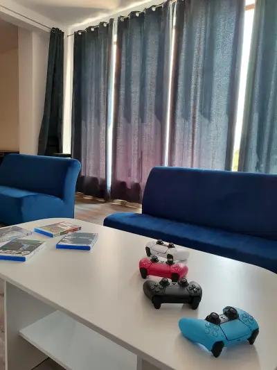 Party Gaming Center