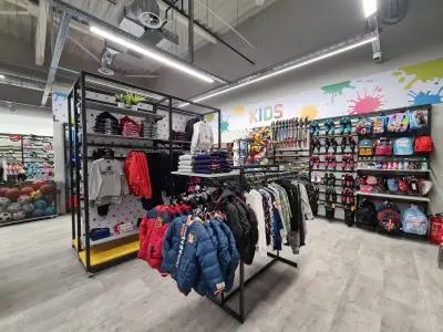 SPORT DEPOT Пловдив Север