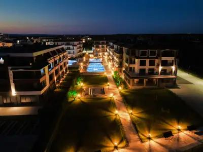 Burgas Beach Resort 2 Apartments