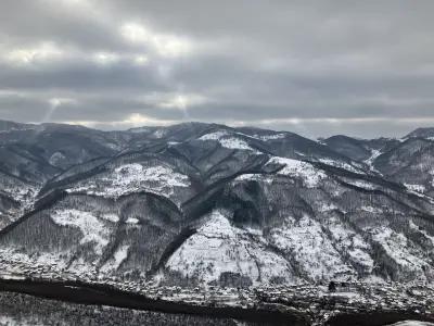 Панорамна площадка "Куката"