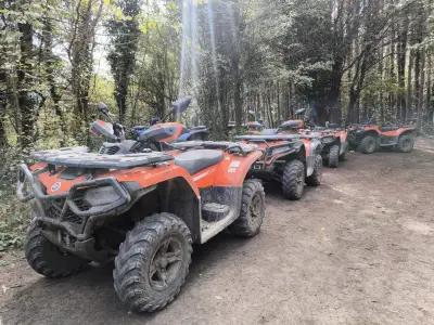 ATV tour