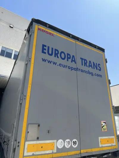 EUROPA TRANS LTD