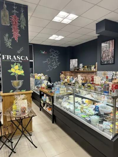 FRASCA Италиански магазин / Italian shop