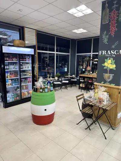 FRASCA Италиански магазин / Italian shop