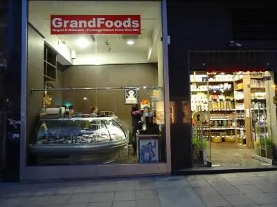 Grand Foods София, ул. Съборна - италиански деликатесен магазин