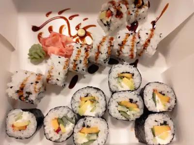 Fire Kitchen Sushi & Japanese Cuisine