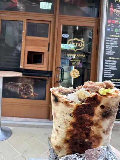 Sultan Döner Kebap