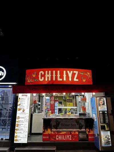 Chiliyz Döner/Чилийз дюнер