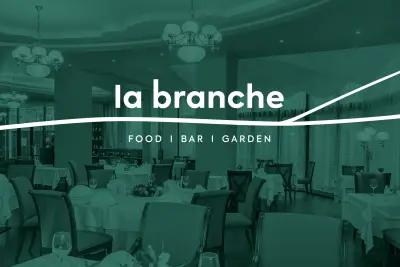 La Branche - Food | Bar | Garden